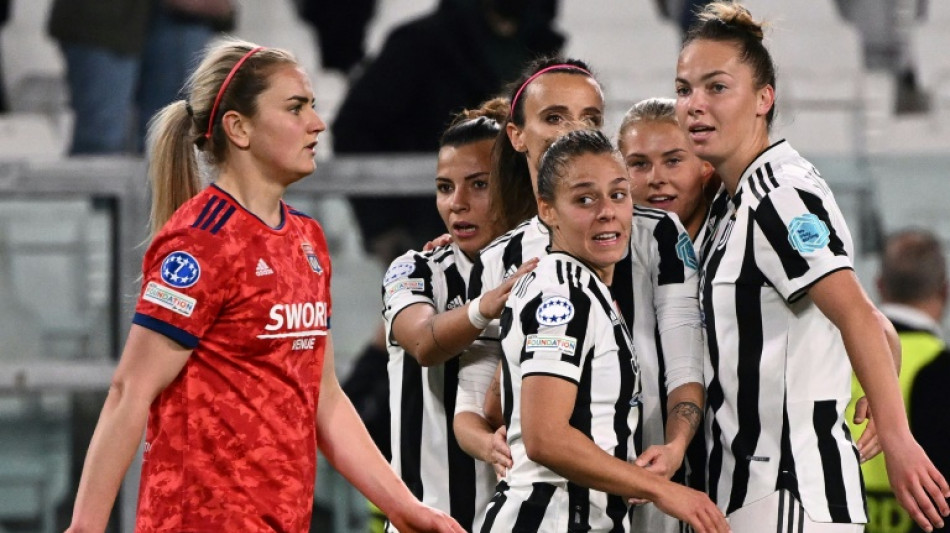 C1 dames: Lyon se saborde &agrave; Turin
