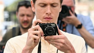 Britain's Harris Dickinson on John Lennon, directing and news overload