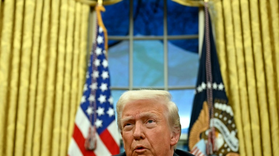 Trump fixe au 12 mars l'application des nouveaux droits de douane sur l'acier et l'aluminium