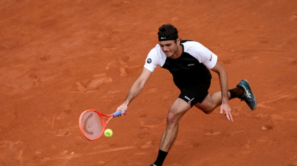  Tennis players 'ignored' in pay dispute, says Fritz 