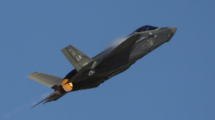 Usa, jet F35 pattuglia le acque dello stretto di Hormuz