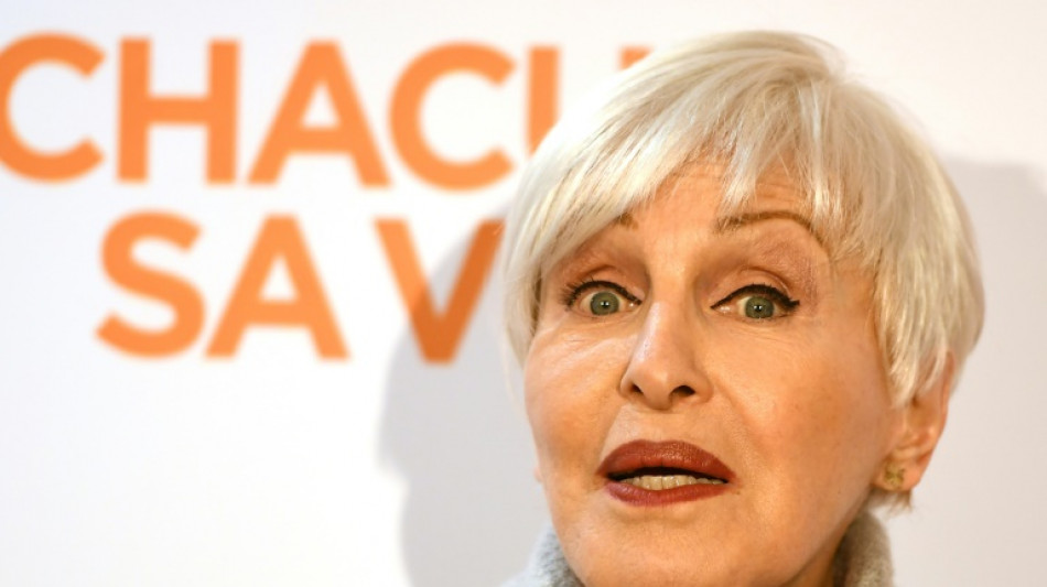  French singer Nicole Croisille, of 'A Man and a Woman' fame, dies at 88: agent 