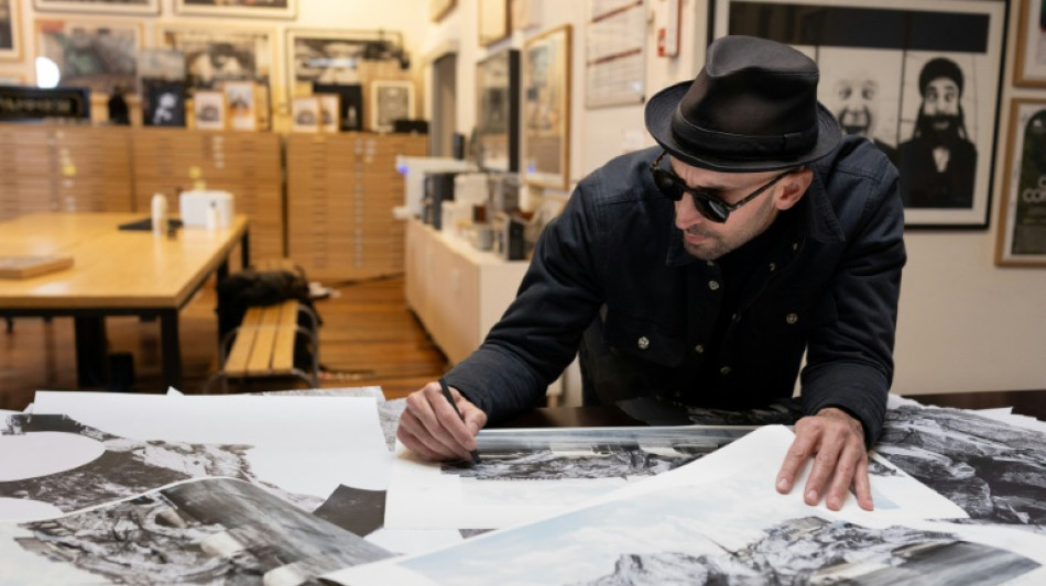 Pont Neuf se tonar&aacute; uma 'caverna', em homenagem a Christo e Jeanne-Claude