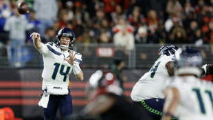 NFL: Seahawks sichern Top-Seed mit Sieg gegen 49ers