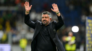 Foot: Gattuso a "le coeur bris&eacute;" par Gaza mais exclut un forfait de l'Italie face &agrave; Isra&euml;l
