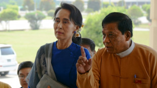 Birmanie: un proche d'Aung San Suu Kyi et pilier de l'opposition meurt d'une leuc&eacute;mie
