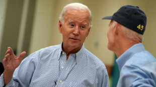 Corrida &agrave; Casa Branca ofusca visita de Biden &agrave; Fl&oacute;rida