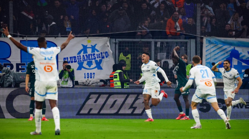 Olympique de Marselha vence Monaco e vira vice-l&iacute;der do Franc&ecirc;s