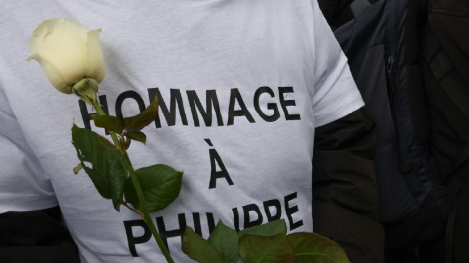 "Faut &ecirc;tre l&agrave;": des centaines de personnes attendues aux obs&egrave;ques de Philippe Coopman &agrave; Grande-Synthe