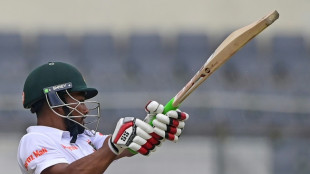 Mominul, Najmul take Bangladesh to mammoth 614-run lead
