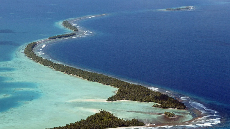  Australien h&auml;lt Dokumente zu Klimafonds f&uuml;r kleinen Inselstaat Tuvalu unter Verschluss 