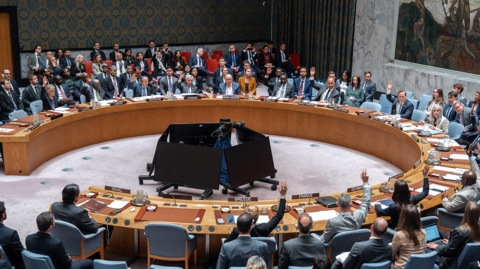  Il Consiglio di sicurezza Onu vota a breve una bozza sullo Stretto di Hormuz 