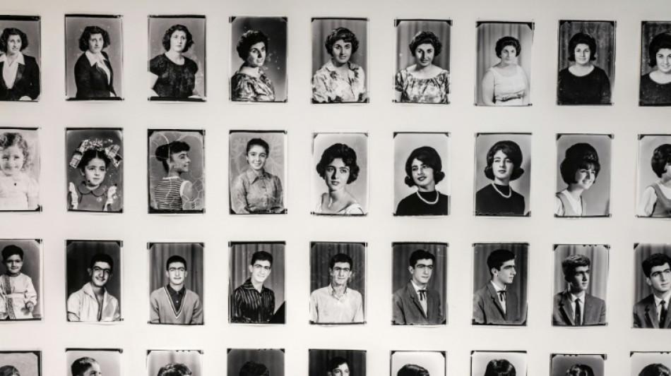 Archives interrupted: Vintage pics show Gaza 'we no longer know'