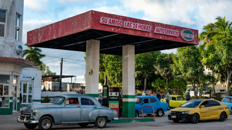 El ministro de Econom&iacute;a de Cuba es destituido en plena crisis del combustible