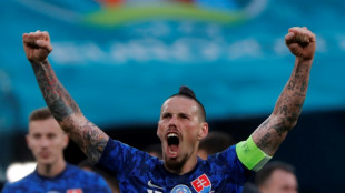 Slovakia and Napoli record holder Hamsik announces retirement