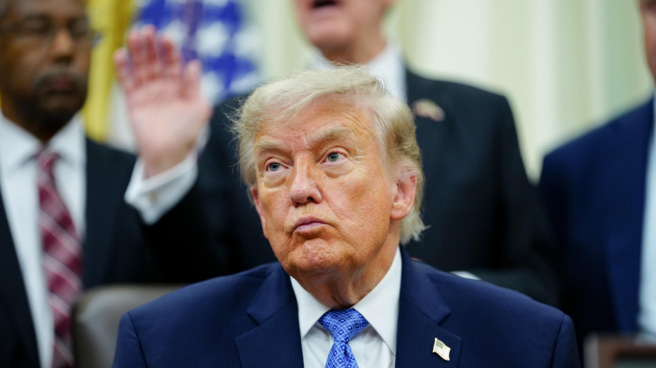  Trump: 'L'Iran non esister&agrave; pi&ugrave; se gli Usa intensificano lo scontro' 