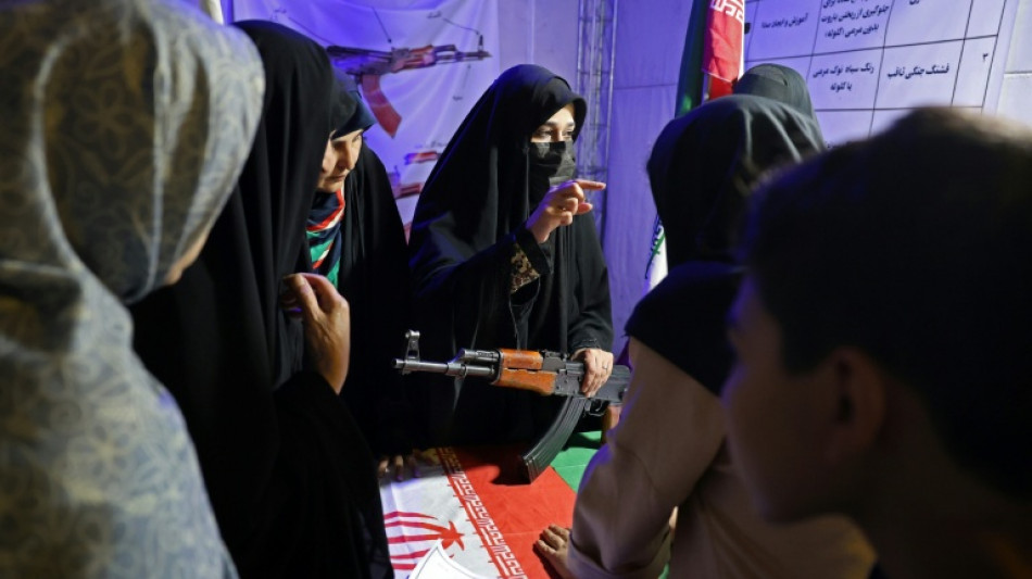  L'Iran accuse les Etats-Unis de saboter les n&eacute;gociations de paix 