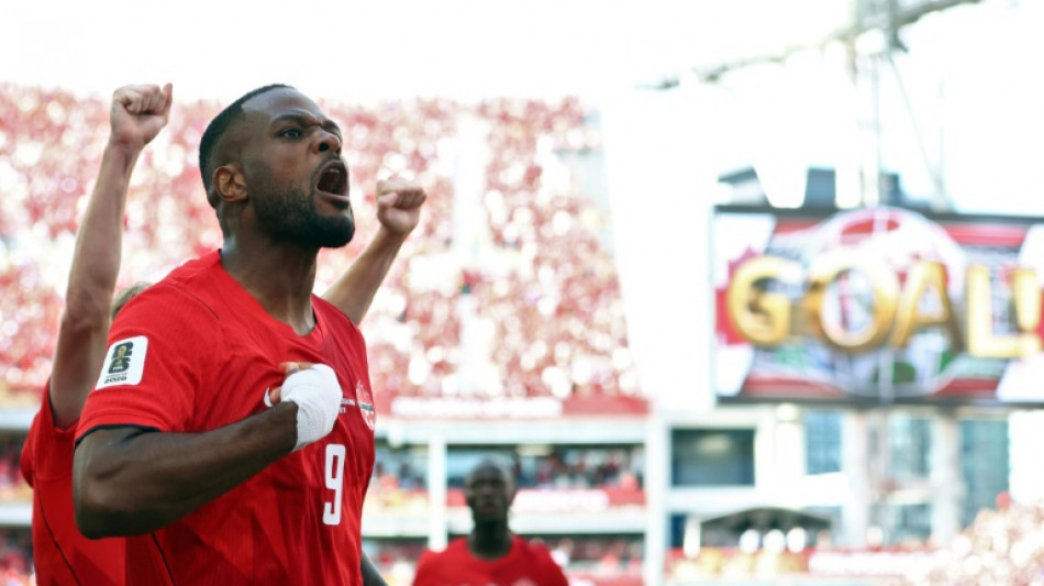  Canad&aacute; conquista ponto hist&oacute;rico contra B&oacute;snia (1-1) na estreia na Copa 