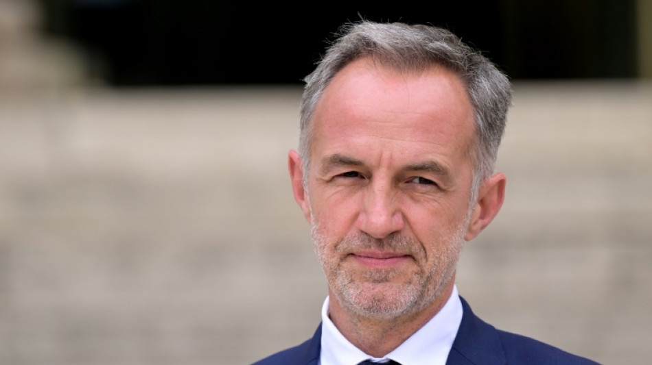 Municipales: le socialiste Emmanuel Gr&eacute;goire candidat &agrave; la mairie de Paris