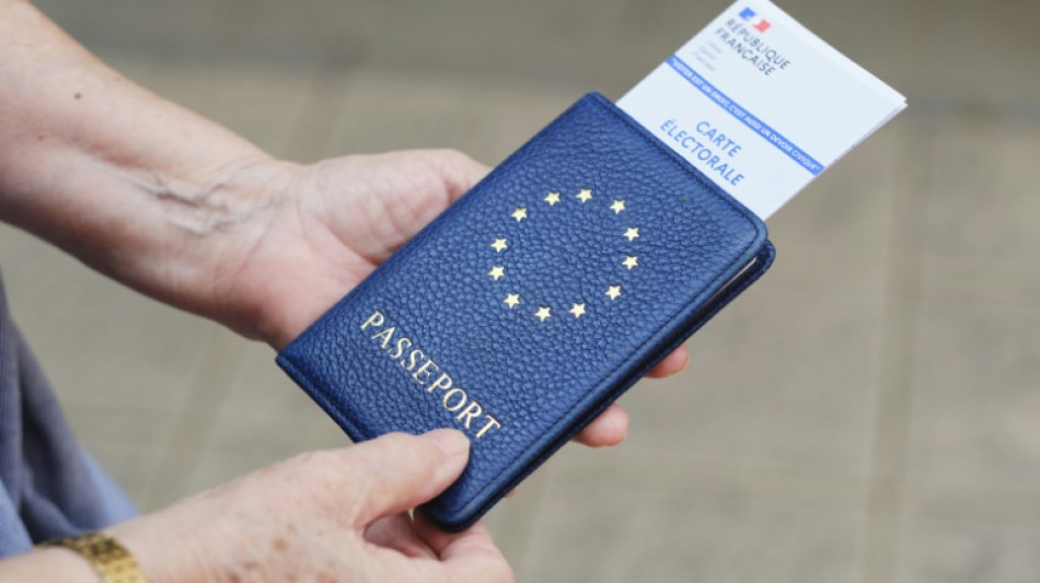 Europ&eacute;ennes: la participation en hausse &agrave; 17H00, la crainte d'une abstention forte recule