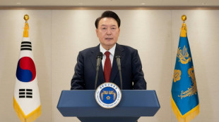 Presidente sul-coreano promete lutar 'at&eacute; o &uacute;ltimo minuto'