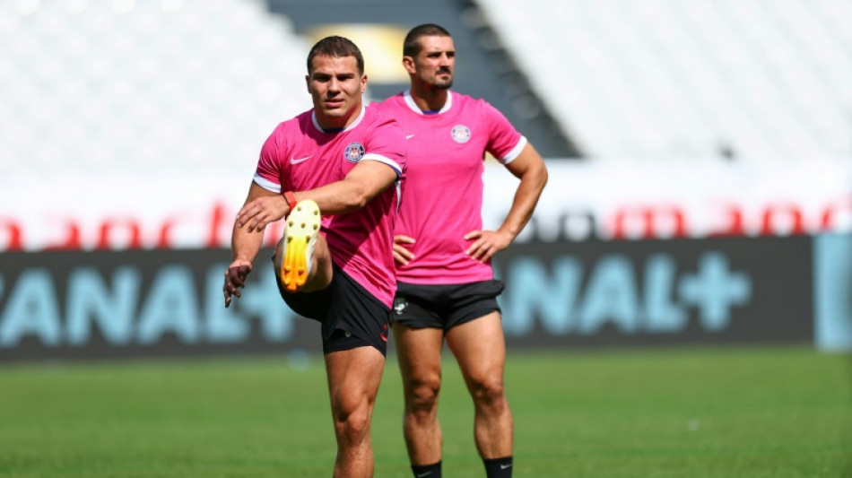  Caudullo challenges Montpellier to be 'watertight' against Dupont threat 