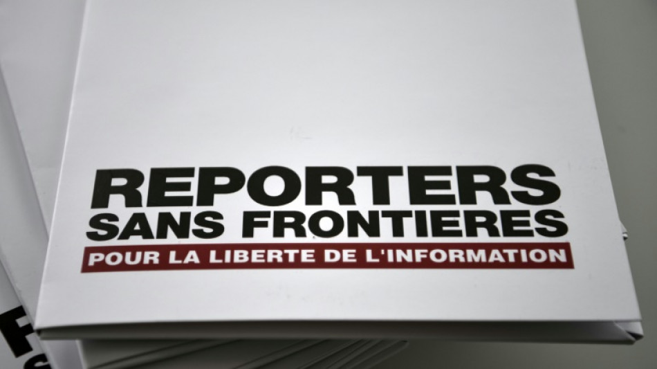 RSF alerta para deterioração da liberdade de imprensa nos EUA e América Latina