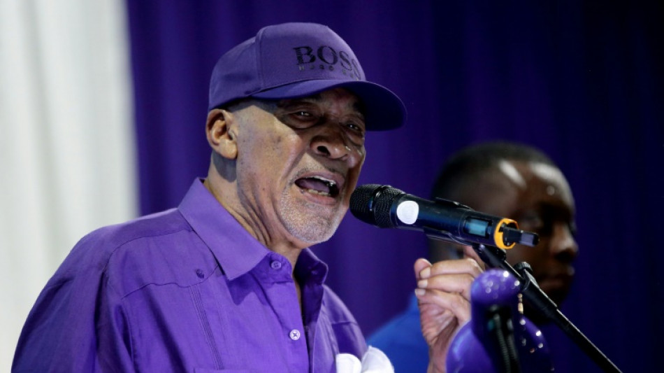 Suriname: l'ancien président Bouterse, dirigeant autocrate et populaire