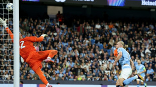 C1: Manchester City domine Naples (2-0), Haaland cinquanti&egrave;me rugissant