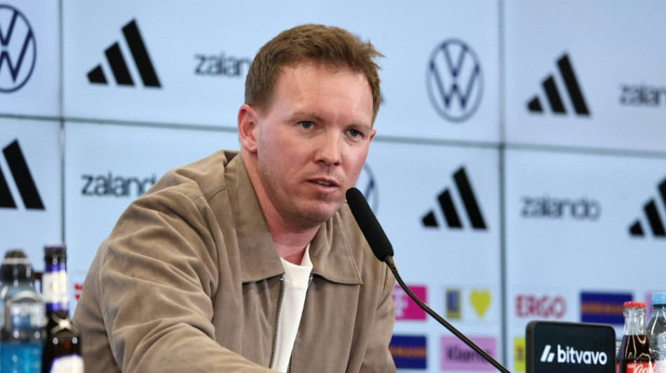  Nagelsmann: Homosexualit&auml;t-Debatte "schade" 
