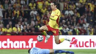 Lens inflige primeira derrota ao Lille (3-0) no Franc&ecirc;s