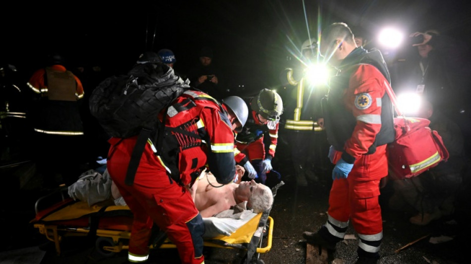 Ataques russos contra regi&atilde;o ucraniana de Kharkiv deixam seis mortos