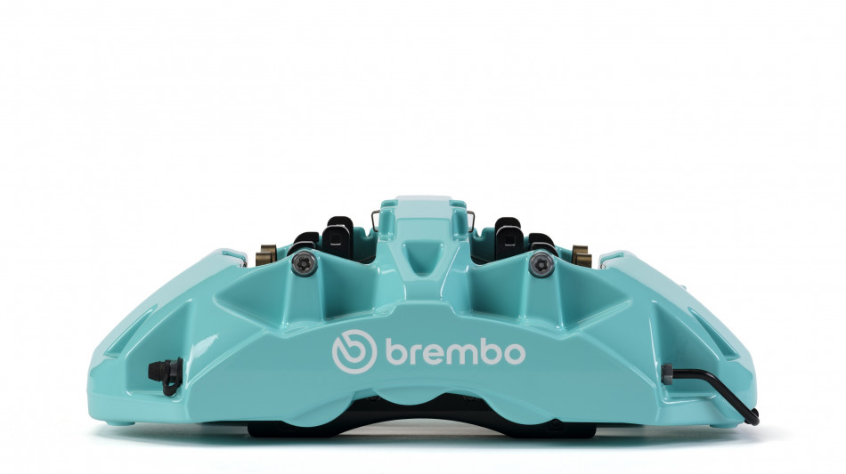 Brembo spinge sul green, prima pinza con alluminio riciclato