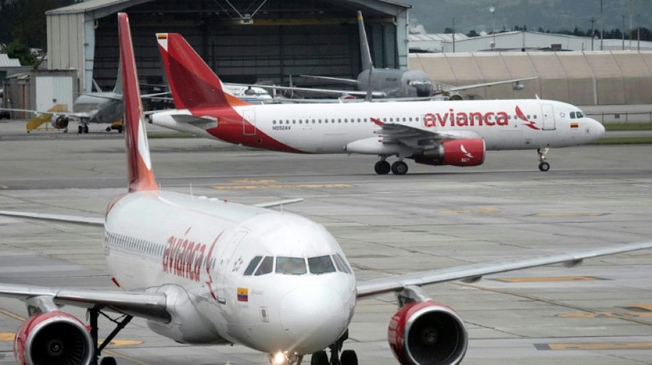 Avianca reanuda los vuelos de Colombia a Venezuela tras dos meses suspendidos