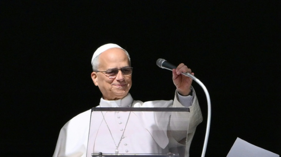 El Vaticano confirma el viaje del papa Le&oacute;n XIV a Sudam&eacute;rica en noviembre