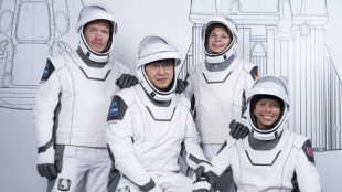 SpaceX launches private astronauts on first crewed polar orbit