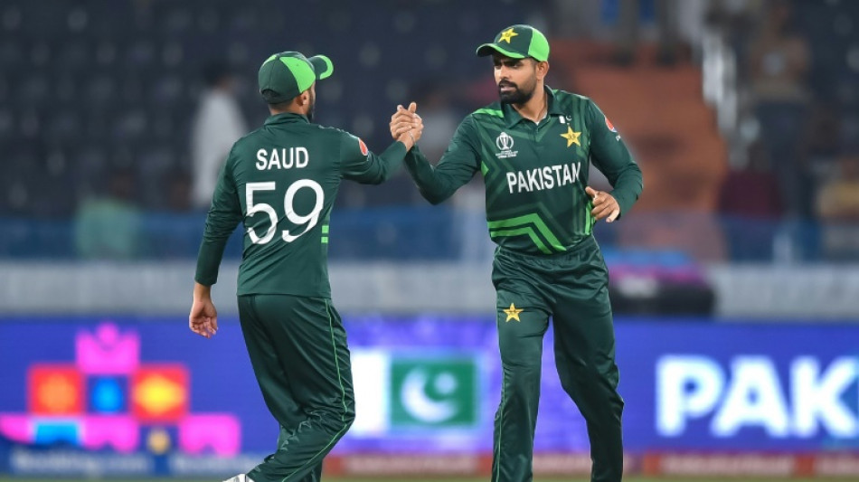 The remarkable rise of Pakistan match-winner Shakeel  