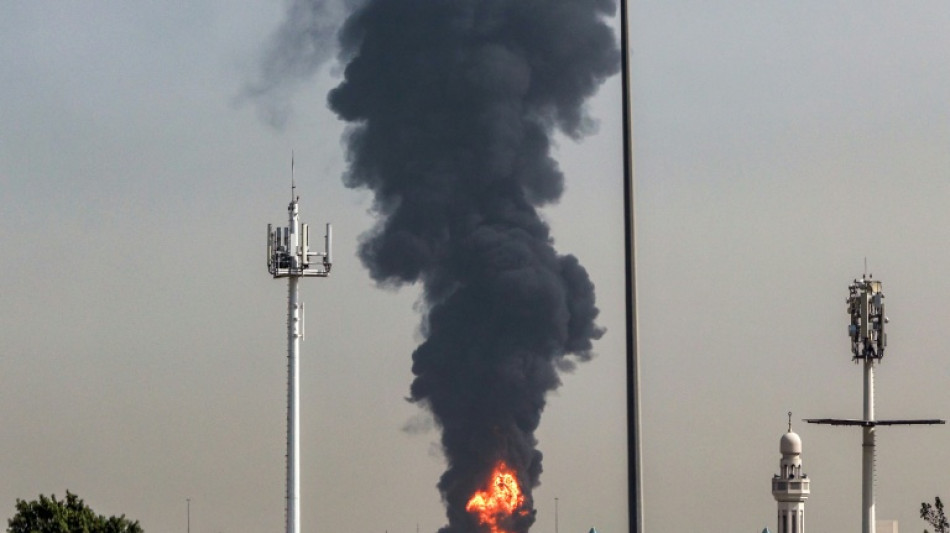  Israel anuncia opera&ccedil;&otilde;es terrestres contra o Hezbollah no L&iacute;bano 