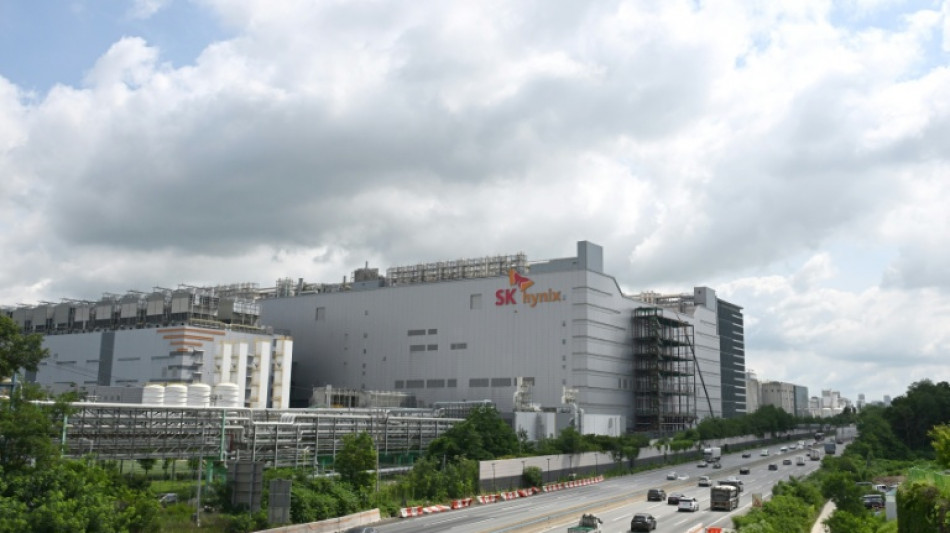  Las utilidades del gigante surcoreano de chips SK hynix se disparan 1.242% en el 2T por la IA 