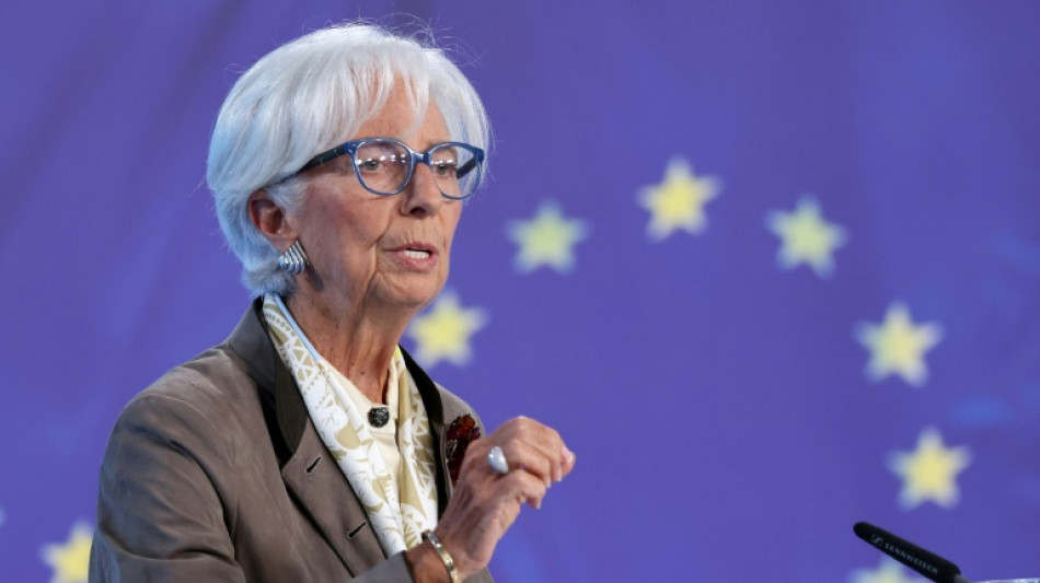 EZB entscheidet über Leitzinsen - Erneute Zinspause erwartet