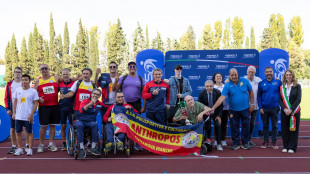 Atletica paralimpica,a Jesolo assegnati titoli Campionati Società e Coppa Italia Lanci