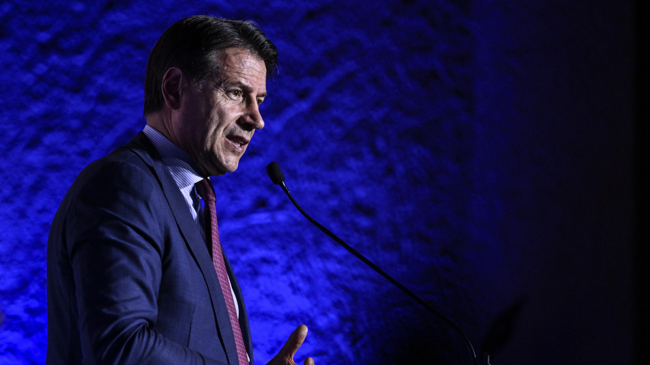 Conte, sulla Palestina Meloni non può cancellare la storia