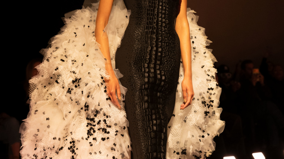 Schiaparelli, le creature fantastiche di Roseberry ispirate dalla Sistina