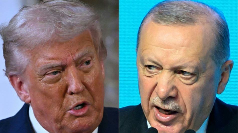  Trump to welcome Turkey's Erdogan, sees end to warplane row 
