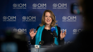 Dehumanising migrants 'deeply troubling': incoming IOM chief