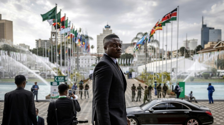 A Nairobi, les leaders africains en quête d'une voix commune pour une croissance verte