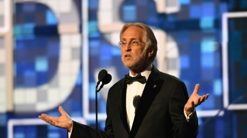 Musikerin beschuldigt Ex-Chef der Grammy-Akademie in Klage der Vergewaltigung