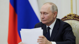 Putin, 'l'isteria di Kiev &egrave; inappropriata'