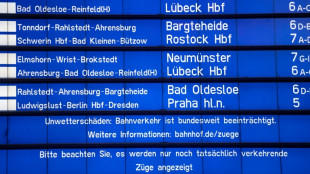 Bahn stoppt wegen nahenden Sturms sukzessive Verkehr in Norddeutschland