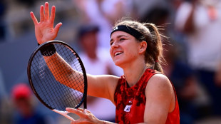 Five things on French Open finalist Karolina Muchova